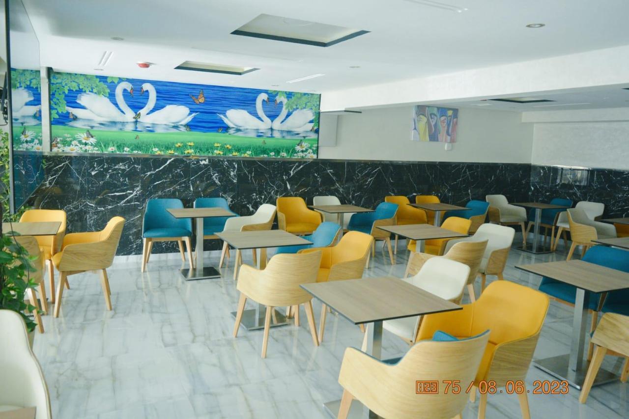 Fekri Hotel Мекнес Екстер'єр фото