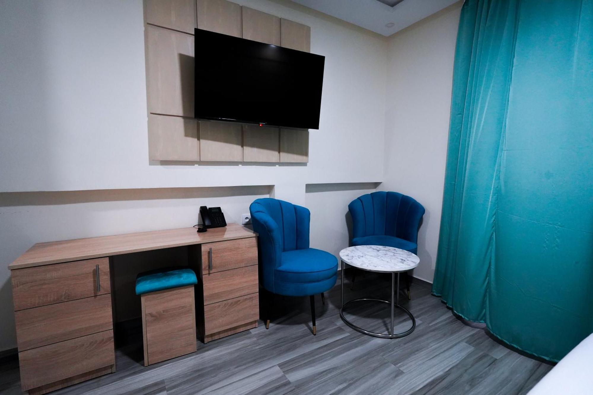 Fekri Hotel Мекнес Екстер'єр фото