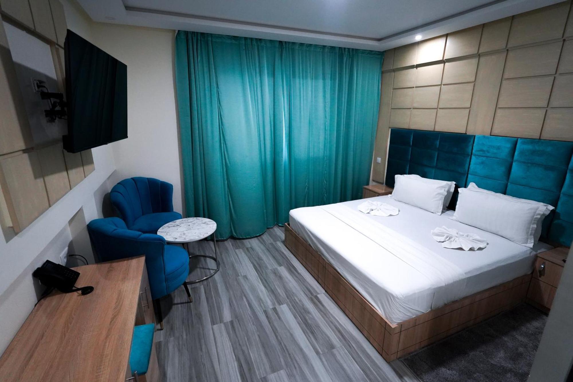 Fekri Hotel Мекнес Екстер'єр фото