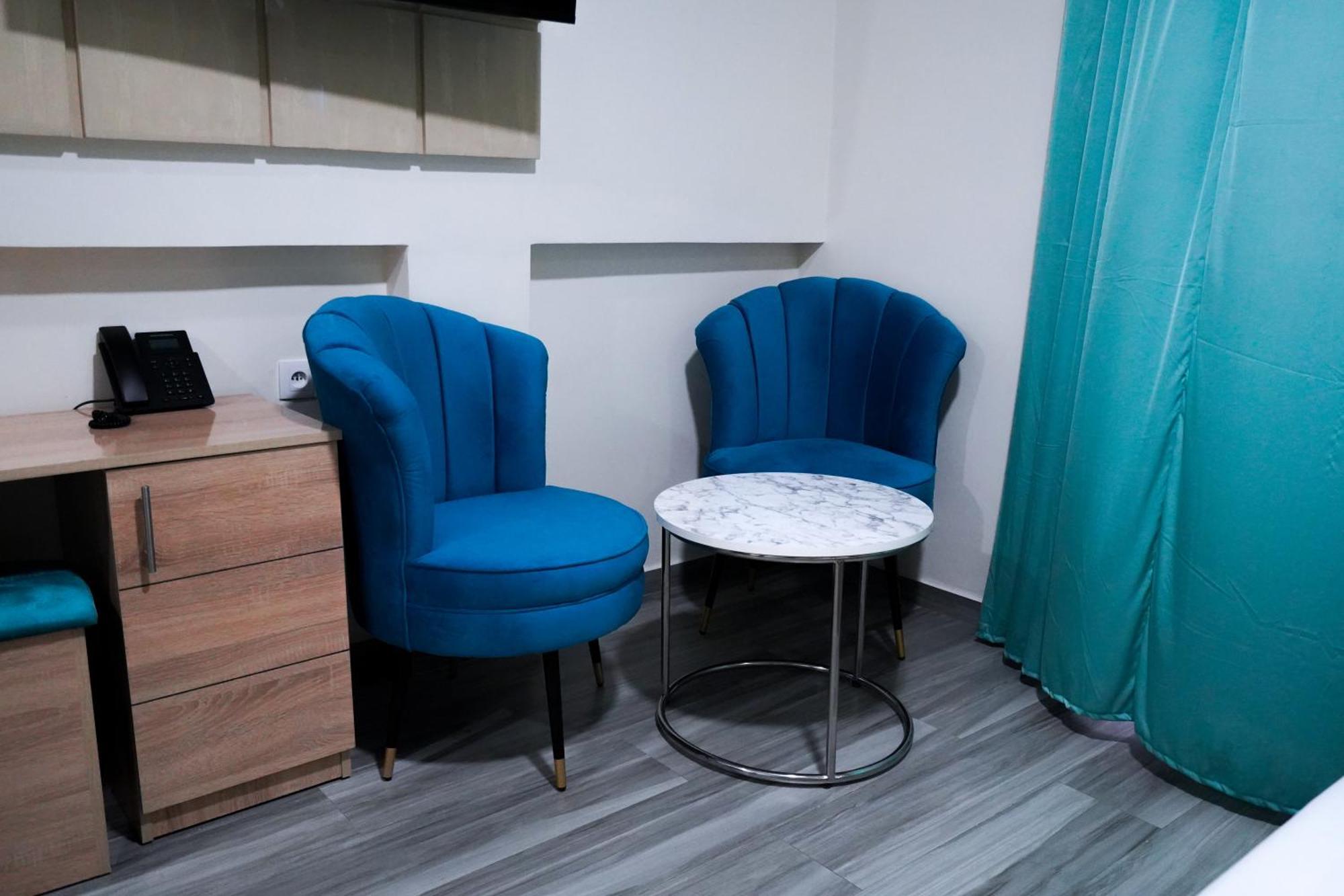 Fekri Hotel Мекнес Екстер'єр фото