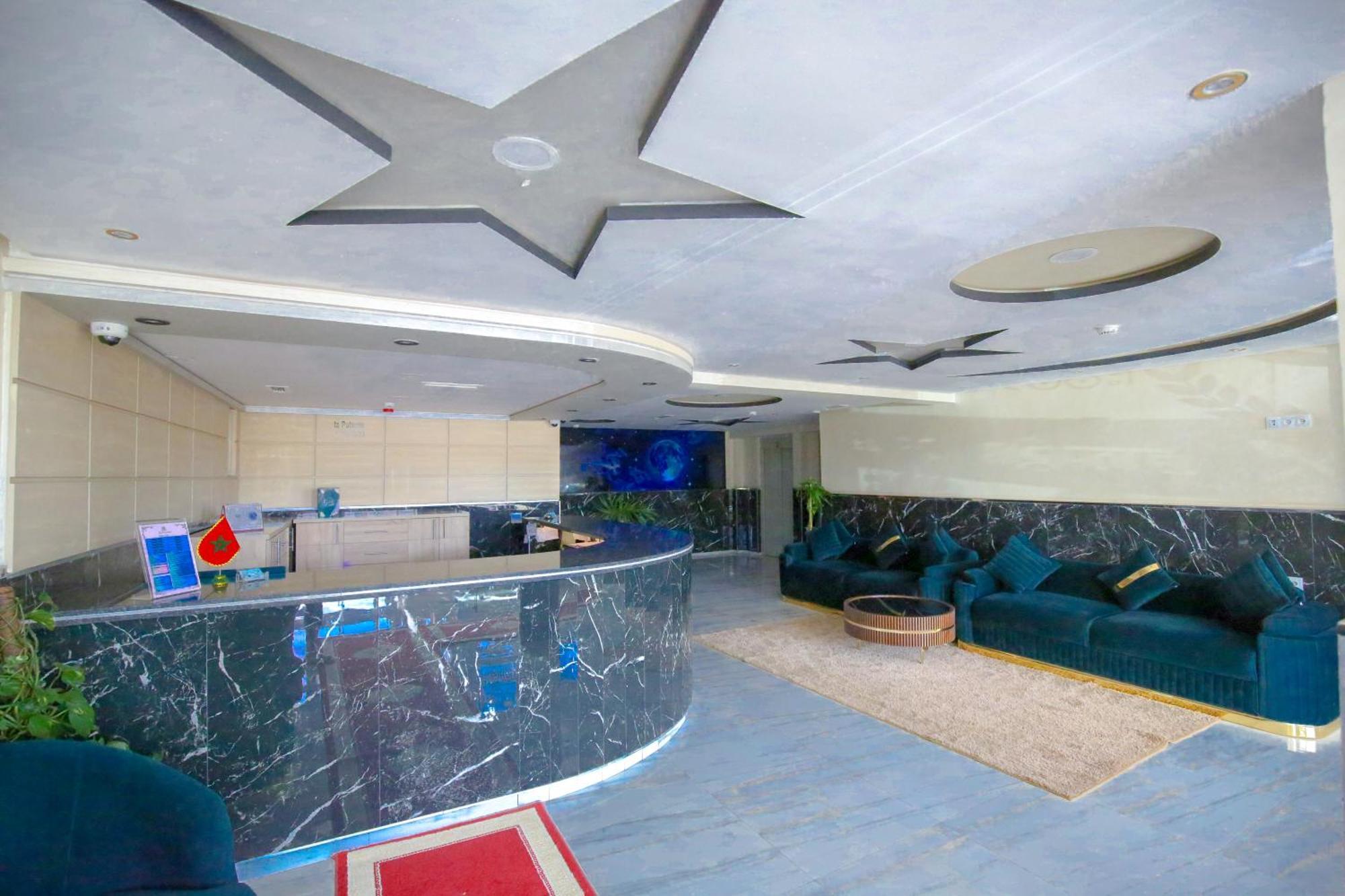 Fekri Hotel Мекнес Екстер'єр фото