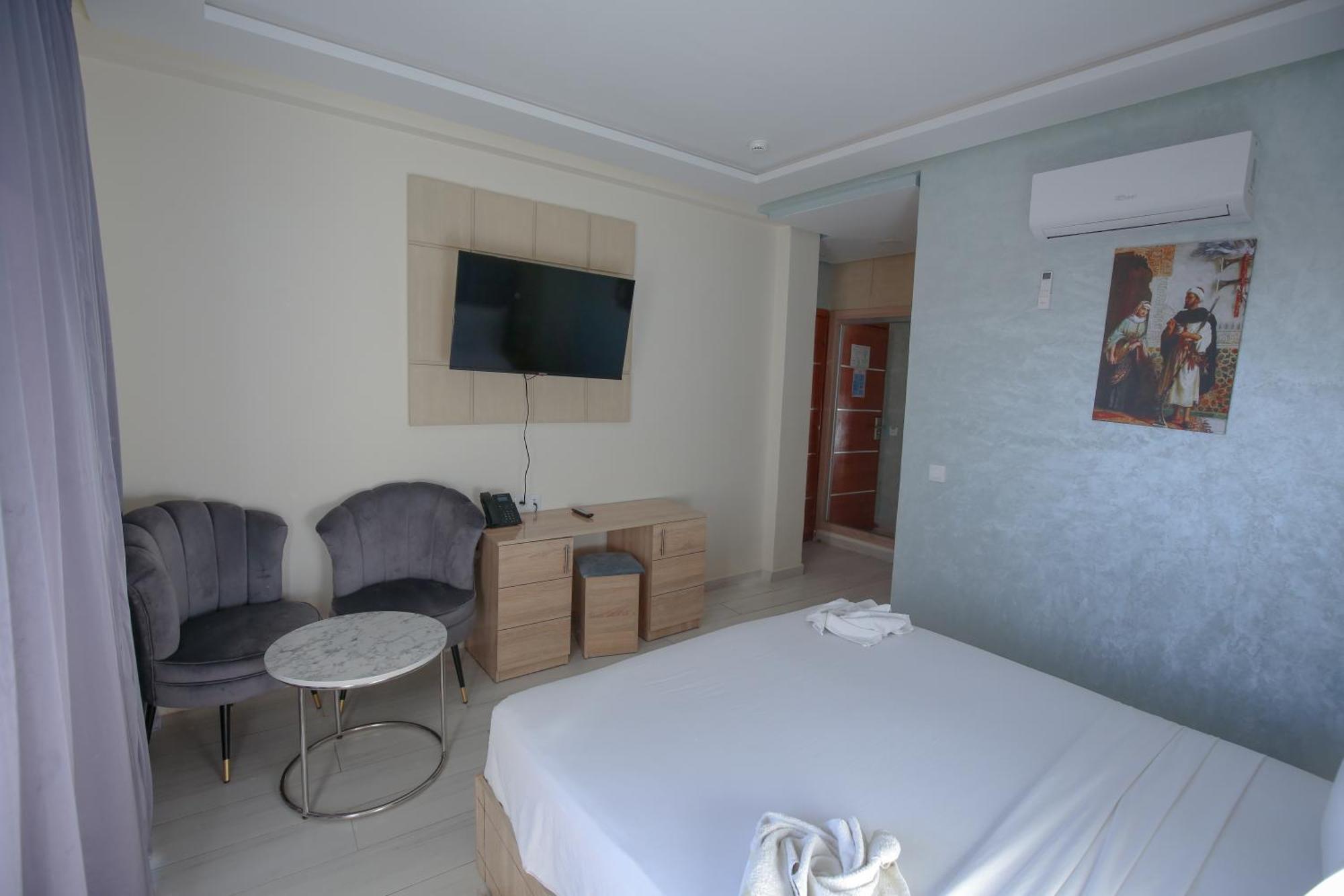 Fekri Hotel Мекнес Екстер'єр фото