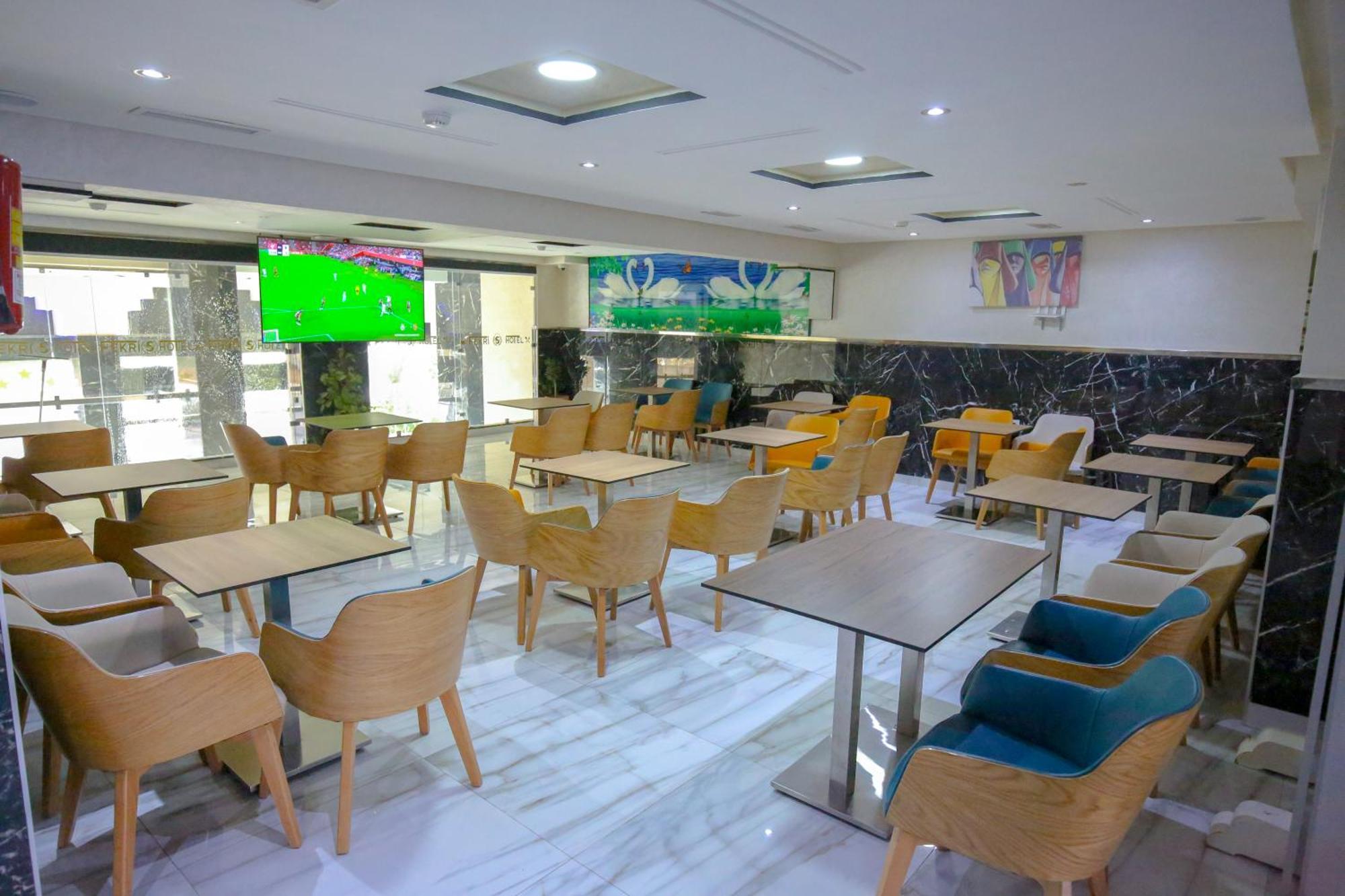 Fekri Hotel Мекнес Екстер'єр фото
